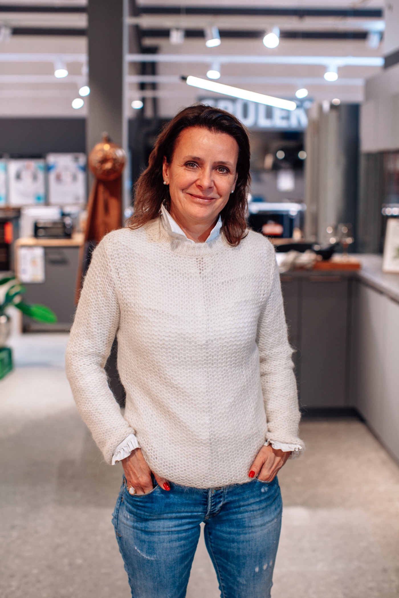 Tina – Innenarchitektin bei Kastenholz